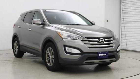 HYUNDAI SANTA FE 2013 5XYZUDLB7DG089419 image